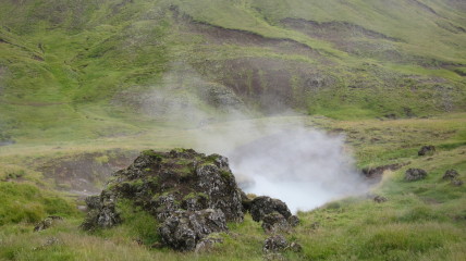 Islanti inspiroi – luonto lumoaa!